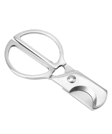 Cigar Scissors Small Scissors Cigar Cigar Scissors Double Shears Cutters Compact Scissors Tiny Scissors Alloy for Mini Scissors Art Knives Blades