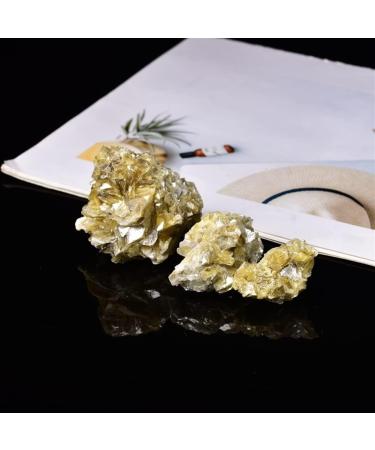 Room Decoration 100g Natural Phlogopite Raw Quartz Crystal Cluster Stone Rough Reiki Specimen Home Decor Gift Stones - Buy Online on GoSupps.com