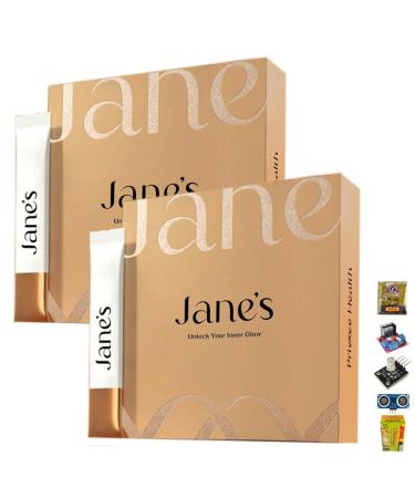 Nourishing Blend for Skin Care 14 Sachets/Box Nourish Smooth Firm Janes Age Support Formula Set 2 No0617896555 By Beautygoodshop Get Free For You Beauty Gifts Large Normal White