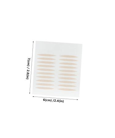Double Eyelid Sticker Makeup Tape - 2 Boxes Traceless Eye Decoration Accessories for Women | Beauty Shaping Tools - Buy Online on GoSupps.com