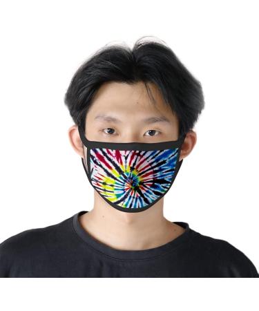 10 Pieces Adult Protect_Cover_Mask Washable Reusable Fashion Design Men Women (B) - Buy Online on GoSupps.com