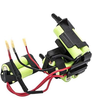 Buy 1500mAh 12V Battery Compatible with ZB3001 ZB02ER ERGO Series & More - International Shipping Available - Buy Online on GoSupps.com