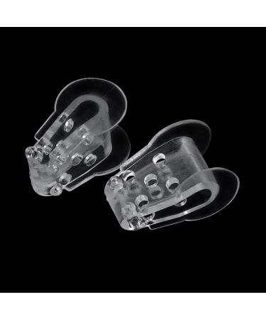 Buy Asinter Toe Spreader - Bale Toe Gel Orthoses for Hallux Valgus & Overlapping Toes (10 Pieces 3.5 x 2 cm) - Easy to Use | International Shipping Available - Buy Online on GoSupps.com