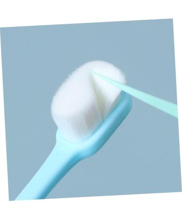 Shop Gleavi Soft Toothbrushes for Sensitive Teeth - Portable Nylon & Brass Options - Buy Online on GoSupps.com