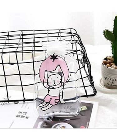 MAIES Durable Transparent Hand Warmers | Water-Filled Hot Water Bottles for Instant Heat | Eco-Friendly & Perfect for All Occasions - Buy Online on GoSupps.com