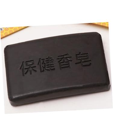 DOITOOL Valentines Plushie Natural Soaps Facial Soap Handmade Soap Natural Soap Health Cleaning Soap Cleansing Soap Bamboo Charcoal Soap Clean Face Women Bar Soap Valentines Doilies - Buy Online on GoSupps.com