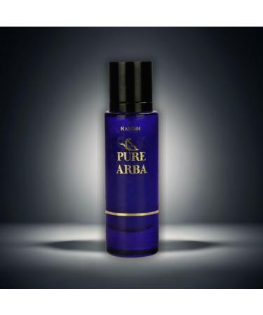 Hamidi PURE ARBA Water Perfumes for Women & Men Long-Lasting Perfume 30ML (1.01 OZ) Invigorating Unisex perfume Indulge In The Luxurious Essence Of This Alluring Fragrance - Buy Online on GoSupps.com