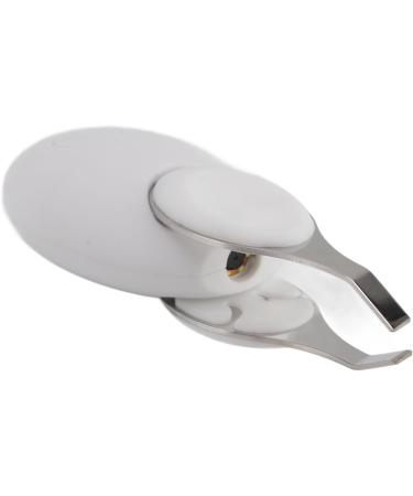 Shop Electric Eyebrow Tweezers - Visualized Design Multifunctional Safe & Reliable with LED Light - Buy Online on GoSupps.com