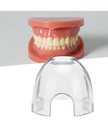5-Piece Plastic Mouth Opener Set for Dental Practices & Home Use - Transparent Orthodontic Cheek Holders - Buy Online on GoSupps.com