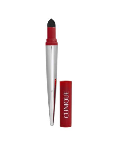 Clinique Pop Lip Shadow 03 Crimson Pop - Cushion Matte Lip Shadow
