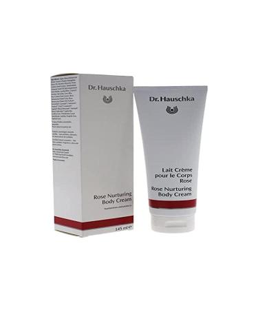 Dr. Hauschka Body Cream 1 pack (1 x 145 milliliters) Rose 145 ml (1 pack)