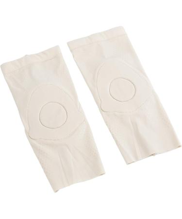 Dance Knee Support Brace Eliminate Impact Dancing Knee Pads Supportive 2pcs Dispersion Pressure for Sports (S) Small - Buy Online on GoSupps.com