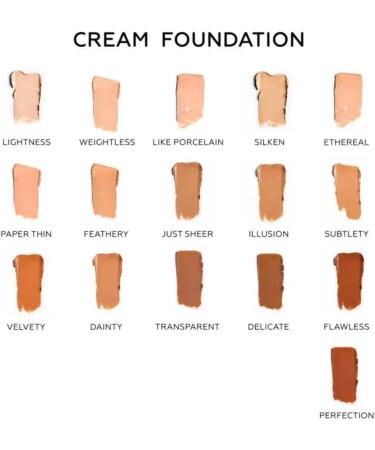 Kjaer Weis Cream Foundation Ethereal - Buy Online on GoSupps.com