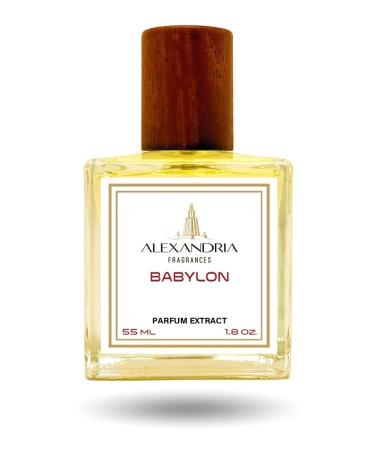Alexandria Fragrances Babylon 55 ML Extrait De Parfum Long Lasting Day or Night Time