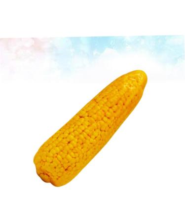 Ciieeo 3 Pcs Fake Vegetables Miniature Yellowx3pcs mediumx3pcs - Buy Online on GoSupps.com