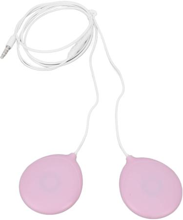 Jonlaki Baby Bump Headphones and Speaker Set | Pregnancy Audio Splitter | Prenatal Music Player for Belly | Ideal Pregnant Woman Gift - Buy Online on GoSupps.com