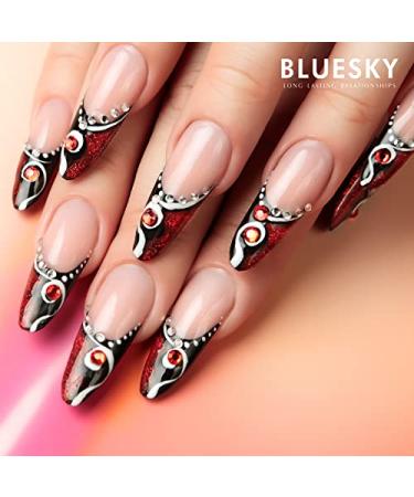 Buy BLUESKY Builder Gel 03 Clear 15g - Premium UV/Gel Nail Polish for Nail Extensions & Designs - International Shipping Available - Buy Online on GoSupps.com