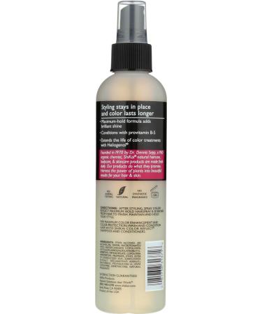 SHIKAI PRODUCTS HAIR SPRAY COLOR REFLECT 8 FZ - Buy Online on GoSupps.com