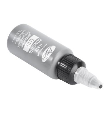 Mikinona 1pc Invisible Bonding Glue Wigs Glue Hair Glue for Wigs Bonding Glue Remover Hair Removal Hair Glue Remover Wig Glue for Hair Systems Wig Glue Remover Hair Spray Adhesive Make up