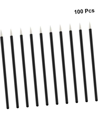 FOMIYES 300 Pcs Eyeshadow Makeup Brush Gel Liner Brush Eye Makeup Tools Eyeliner Brush Lipstick Disposable 10X0.5X0.5cmx3pcs Whitex3pcs - Buy Online on GoSupps.com