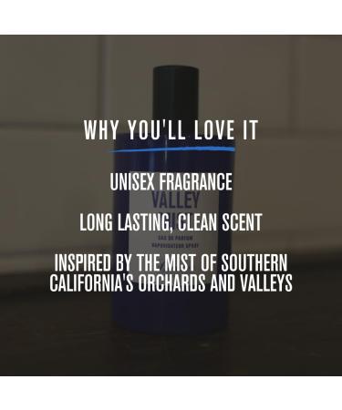 Baxter of California Valley Mist Unisex Fragrance 3.4 Fl Oz - Buy Online on GoSupps.com