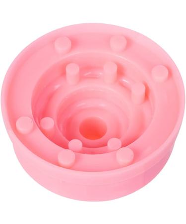 minkissy Gentle Reminder 1pc Nail Bit Holder Stand Nail Bit Organizer Polisher Manicure Warm Tip Pink M - Buy Online on GoSupps.com