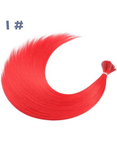 Prinfantasy Synthetic Heat Resistant Hair Extensions BZ252 - 16 inch | Cosplay Party Fashion Hairpieces for Girls & Women - Buy Online on GoSupps.com