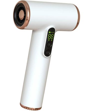 Oshhni Hair Dryer Compact Design Powerful Styling Tool for Home and Travel - Buy Online on GoSupps.com