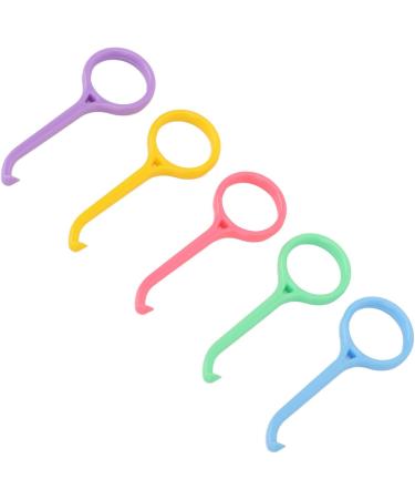 Hushui 10-Part Aligner Removal Tool Kit | Portable Invisible Chewing Tool for Braces & Retainers | Essential Oral Care - Buy Online on GoSupps.com