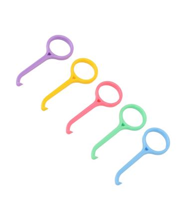 Aligner Remover Set - 10 Portable Tools for Easy Oral Care & Removable Braces | Dismantling Accessories for Braces Removal - Buy Online on GoSupps.com