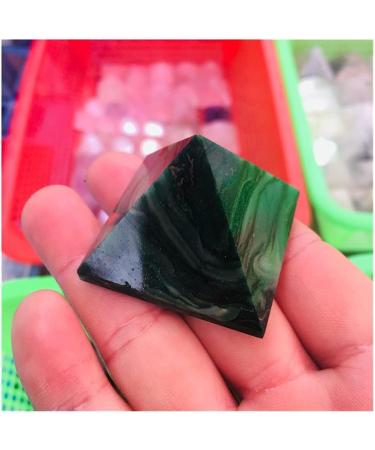 for 4cm Natural Crystal Stone Pyramid Cut from Raw Stones and Minerals Stone Mineral Specimen - Buy Online on GoSupps.com