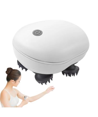 Event earth manual scalp massage devices electrical scalp massager |Wireless hair head skin massage device for cats and dogs |3-speed cat massager dog massage device for Haarwac Tum