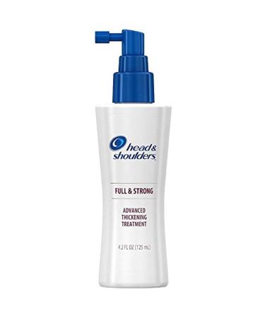 Head & Shoulders Head and Shoulders Full & Strong Advanced Thickening Treatment 4.2 Fl. Oz. by Head & Shoulders