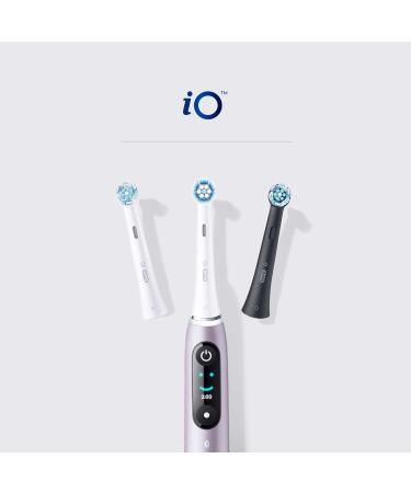Oral-B iO Gentle Care Toothbrush Tips - Pack of 4 White | Best for Sensitive Teeth International Shipping Available - Buy Online on GoSupps.com
