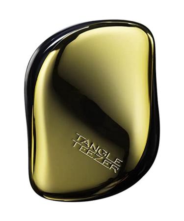 Tangle Teezer Compact Styler Gold Rush Black and Gold