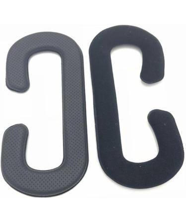 FOMIYES 4-Piece Facial Replacement Kit - Digital Measuring Slide Tor Lock for Wooden Gates VR Face Cover Face Pad Pumice Stone Metal Rod & Sponge Mat - International Shipping Available - Buy Online on GoSupps.com