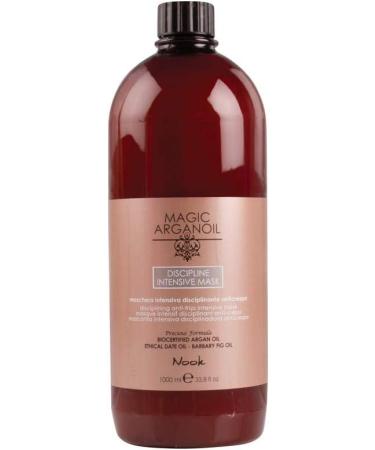 Nook Discipline Intensive Anti-Frizz Mask 1000 ml - Buy Online on GoSupps.com