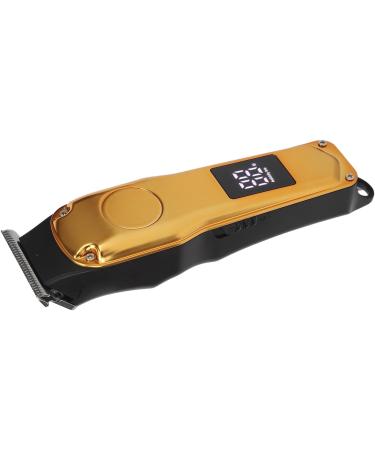Electric Hair Clipper Professional LED Display USB Rechargeable Strong Power Hair Cutting Trimmer - Buy Online on GoSupps.com