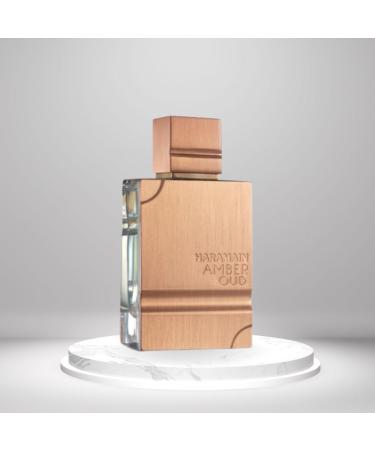 Al Haramain Amber Oud - Arabian Perfume for Women and Men - Unisex Perfume - Long Lasting Perfume for Men and Women - Amber and Oud Fragrances - 2 oz 2 Fl Oz (Pack of 1) - Buy Online on GoSupps.com