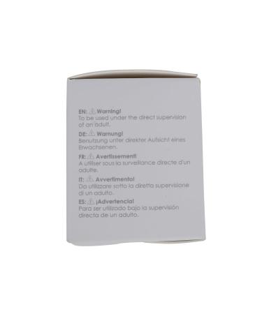 Buy Cottonbebe Pacifier Chain for Girls - Soft Fabric Baby Pacifier Clips 2 Green Pieces Perfect Newborn Gift! - Buy Online on GoSupps.com