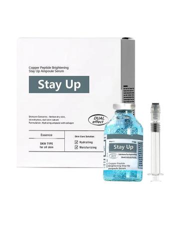 AUklOPVZZ Women Face Anti-wrinkle Serum Ladies Moisturizing Firming Tightening Wrinkle Removal Essence Stock Solution