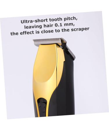 Ipetboom Rechargeable Universal Hair Clipper Professional Hair Clipper Rechargeable Hair Clipper Portable Hair Clipper Durable Hair Trimmer Cordless Clippers Hair Man - Buy Online on GoSupps.com