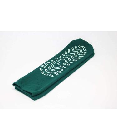 GBM Geckos Plush Double Tread Non-Slip Socks 6 Pack - Large Green | Perfect for Comfort & Grip - International Shipping Available - Buy Online on GoSupps.com