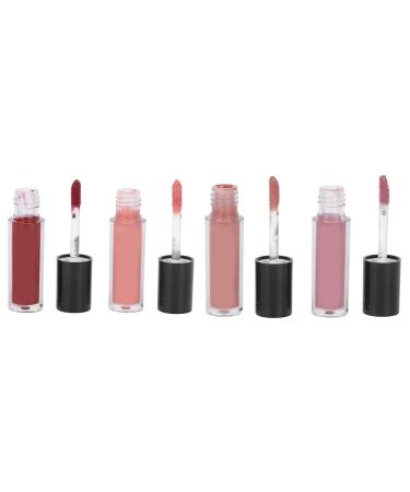 Lip Gloss Smoothing Lip Gloss Safe for Makeup Daily Use 01# 4 Gift Box 01# 4 coffrets cadeaux