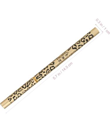 Beavorty Eyebrow Spoolie Brush 6 Pcs Micro Brow Pencil Makeup Palette Double Head Eyebrow Pencil Eyeliner Eye Shadow Pencil Miss - Buy Online on GoSupps.com