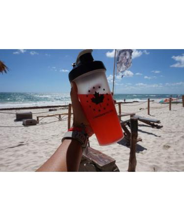 Canadian Protein Instantized Fruit Punch Flavoured All Natural Vegan BCAA Powder| 200 Servings | 5 Grams of BCAA Amino Acids Dairy Free Pre and Post Workout Drink for Muscle Building and Endurance - Buy Online on GoSupps.com