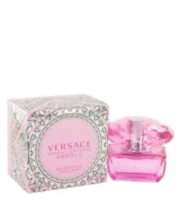 Versace Bright Crystal Absolu Eau De Parfum Spray 1 oz for Women - Buy Online on GoSupps.com