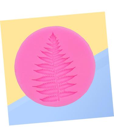 Alipis Silicone Molds Silicone Baking Mold DIY Baking Molds Silicone Fondant Molds Fern to Bake - Buy Online on GoSupps.com
