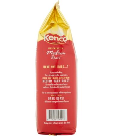  Douwe Egberts Douwe EGBERTS Ground Roasting Filter 1 kg - Buy Online on GoSupps.com