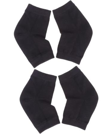 FRCOLOR 6 Pairs Anti-Tear Socks Ankle Socks Anti-Crack Heel Socks with Gel Lined Socks Moisturising Socks Gel Spa Socks Casual Socks Breathable Men and Women - Buy Online on GoSupps.com